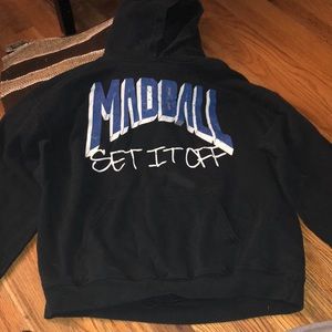 Madball hoodie